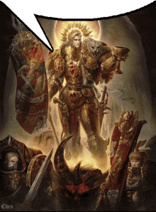 Sanguinius GIF