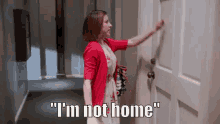 Not Home GIF - Not Home Not Home GIFs