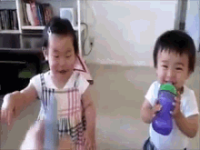 An Now For The Laughing Gas GIF - Laughing Happy Smile GIFs