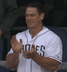 John Cena Clapping GIF - John Cena Clapping Applause GIFs