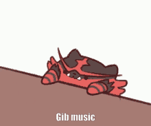 Give Music Music GIF - Give Music Music Incineroar GIFs