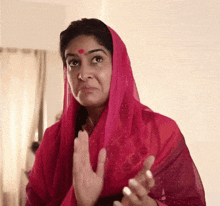 Shabash Well Done GIF - Shabash Well Done Indian Mom GIFs