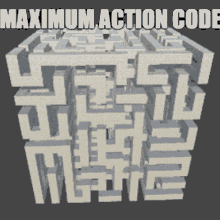Maximum Action GIF - Maximum Action Code GIFs