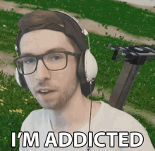 Im Addicted Obsessed GIF - Im Addicted Obsessed Absorbed GIFs