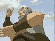 Uncle Iroh GIF