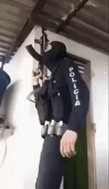 Police Punisher GIF