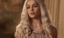 Emilia Clarke Game Of Thrones GIF - Emilia Clarke Game Of Thrones Daenerys Targaryen GIFs