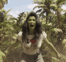 She Hulk Scream She Hulk Out GIF - She Hulk Scream She Hulk Out She Hulk Angry GIFs