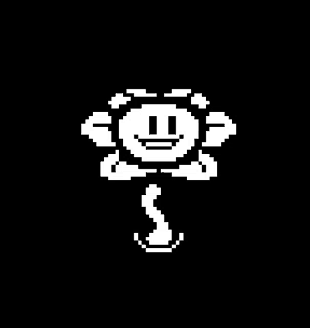 Flowey Undertale png images