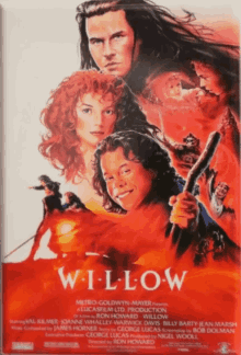Movies Willow GIF - Movies Willow Poster GIFs