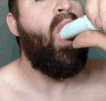 Deep Throat Toothbrush GIF - Deep Throat Toothbrush GIFs