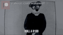 Roll D100 GIF