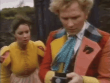 Doctor Who Martha Jones GIF - Doctor Who Martha Jones Captain Jack GIFs
