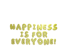 Happiness Is For Everyone Mtv Sticker - Happiness Is For Everyone Mtv Mental Health Stickers