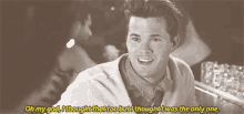 Andrew Rannells Omg GIF - Andrew Rannells Omg I Thought That Too GIFs