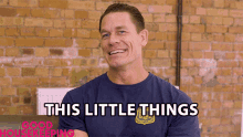 The Little Things John Cena GIF - The Little Things John Cena Little Things GIFs