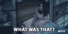 What Was That Young Shirley GIF - What Was That Young Shirley Haunting Of Hill House GIFs