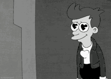 Fry GIF - Futurama Love GIFs