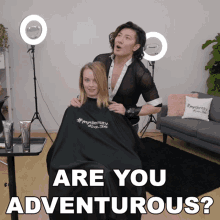 Are You Adventurous Guy Tang GIF - Are You Adventurous Guy Tang Do You Like Adventures GIFs