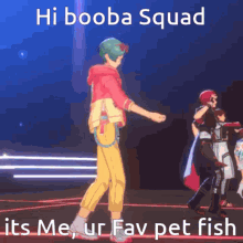 Me And The Squad GIF - Me And The Squad GIFs