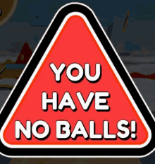 Balls No GIF - Balls No No Balls GIFs