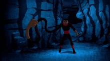 Madame Rouge Dc GIF - Madame Rouge Dc Teen Titans GIFs
