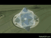 animation universe mind diamond patterns