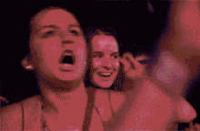 Girl Silly GIF - Girl Silly Party GIFs