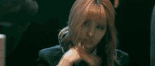 트와이스 모모 찰싹 따귀 싸대기 뺨 GIF - Momo Twice Slap GIFs