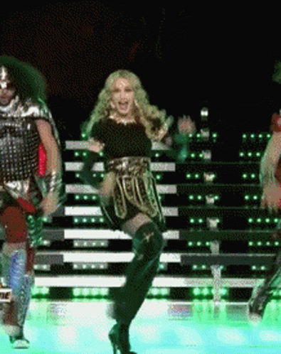Madonna Dance GIF - Madonna Dance - Discover &amp; Share GIFs