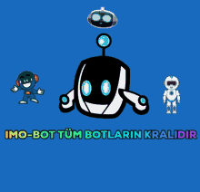 Imo Bot Imo Discord Bot GIF - Imo Bot Imo Discord Bot Imo King Bot GIFs