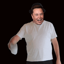 Elon Elon Musk GIF - Elon Elon Musk Good Morning GIFs