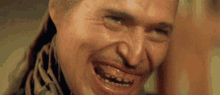 Willem Dafoe GIF - Willem Dafoe Laughing GIFs