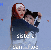 Floo Dan GIF - Floo Dan Sisterz GIFs