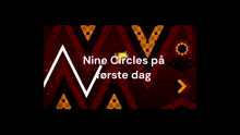 Ninecircles Nine Circles På Første Dag Førstedag GIF - Ninecircles Nine Circles På Første Dag Førstedag GIFs