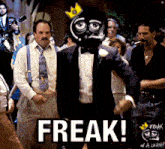 Freak Freakanon GIF - Freak Freakanon GIFs