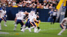 packers trubisky