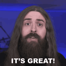 Its Great Samus Paulicelli GIF