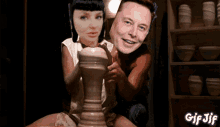 Darlenepizarro Elon GIF - Darlenepizarro Elon Musk GIFs
