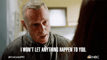 I Wont Let Anything Happen To You Hank Voight GIF - I Wont Let Anything Happen To You Hank Voight Jason Beghe GIFs