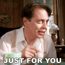 Just For You Norther Winslow GIF - Just For You Norther Winslow Big Fish GIFs