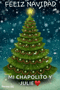 Feliz Navidad Merry Christmas GIF - Feliz Navidad Merry Christmas Christmas Tree GIFs