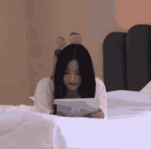 Fromis9 Fromis_9 GIF - Fromis9 Fromis_9 Saerom GIFs