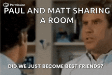 Did We Just Become Best Friends Did We Just Become Best Friends Meme GIF - Did We Just Become Best Friends Did We Just Become Best Friends Meme Step Brothers Best Friends GIFs