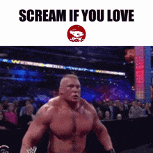 Scream If You Love Bsk Samp GIF - Scream If You Love Bsk Bsk Scream GIFs