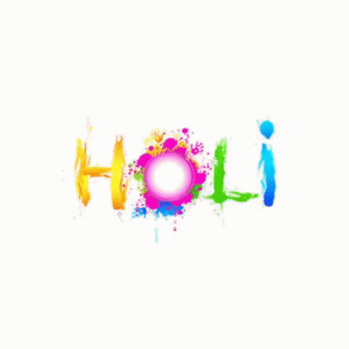 Happy Holi Colour GIF - Happy Holi Colour - Discover & Share GIFs