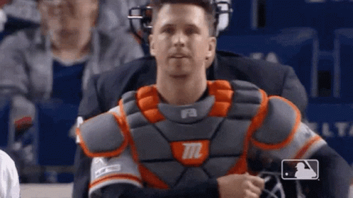 buster posey gifs