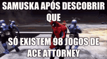 Samuska Ace Attorney GIF