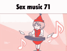Touhou Music GIF - Touhou Music Sex Music GIFs