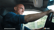 Driving Fast Detective Elliot Stabler GIF - Driving Fast Detective Elliot Stabler Christopher Meloni GIFs